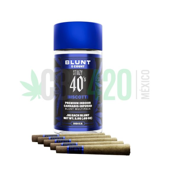 MINI BLUNT STIIIZY BISCOTTI