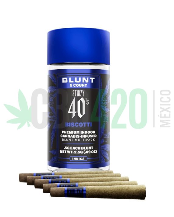 MINI BLUNT STIIIZY BISCOTTI