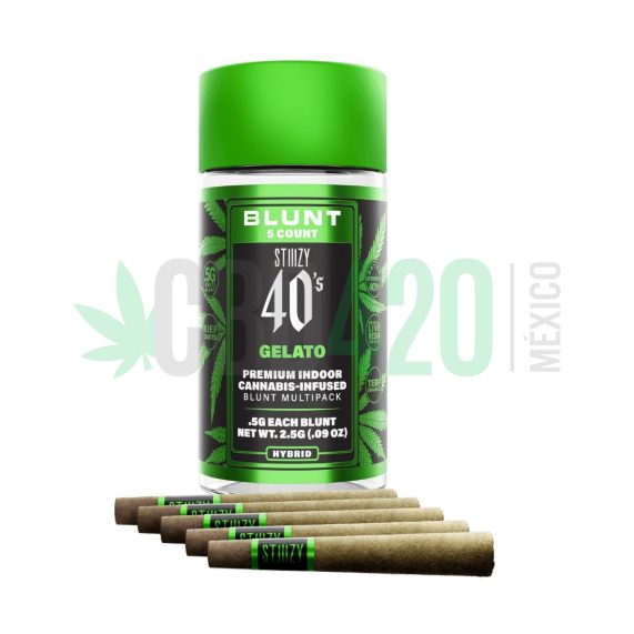 MINI BLUNT STIIIZY GELATO