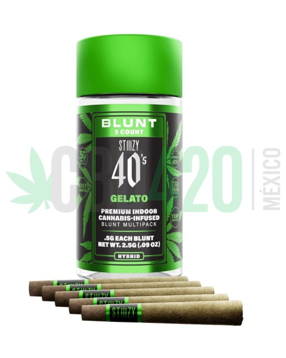 MINI BLUNT STIIIZY GELATO