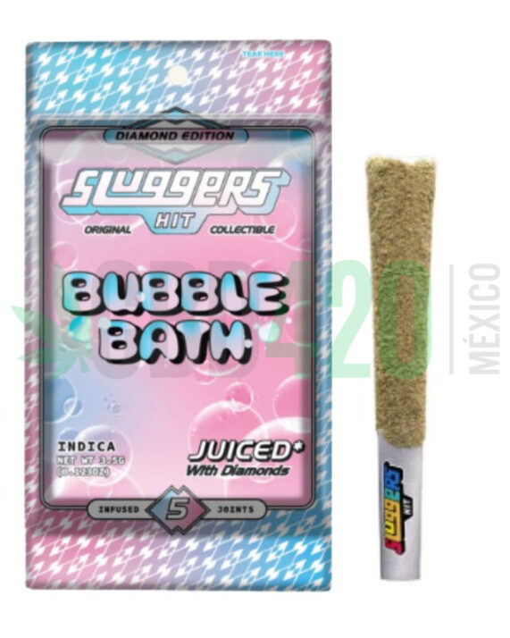 Brands - SLUGGERS  "Bubble Bath" (5 piezas)