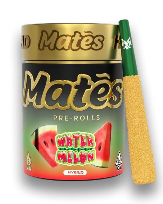 MATES PRE-ROLADOS - MUHA MEDS "Watermelon"