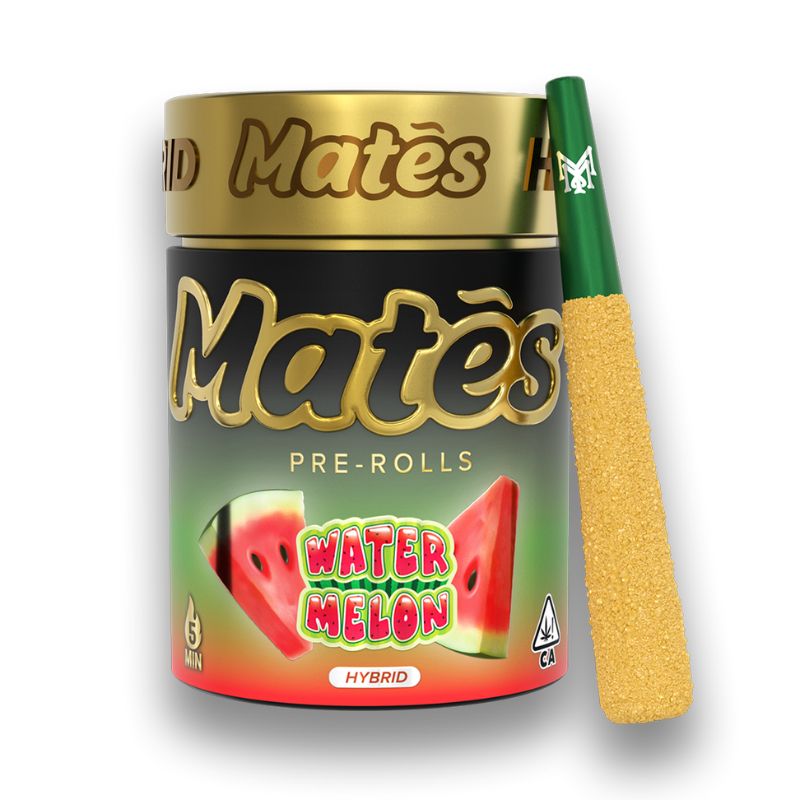 MATES PRE-ROLADOS - MUHA MEDS "Watermelon"